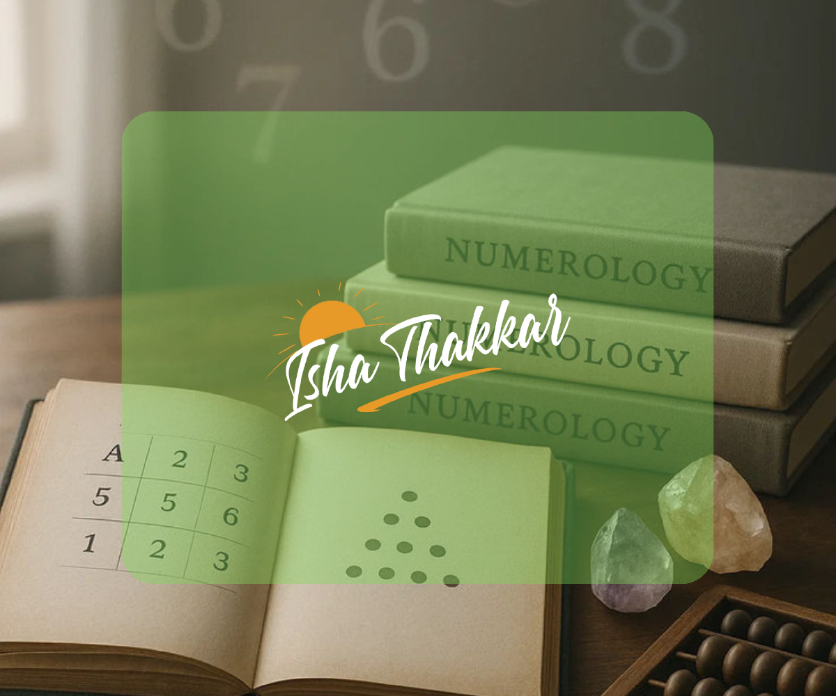 From Birth to Success: Holistic Guidance Through Numerology, Vastu & Energy Healing