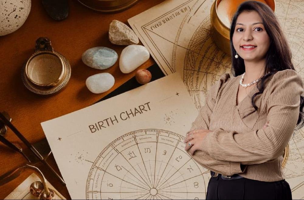 Astro Numerology With Full Life Reading Report