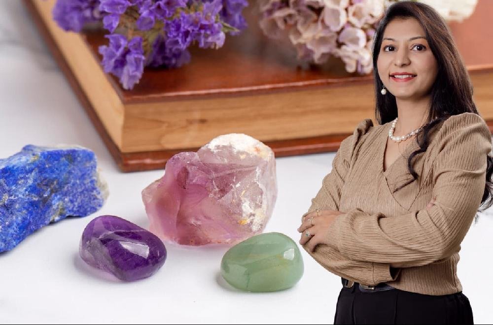 Crystal, Gemstone & Rudraksha Suggestions 